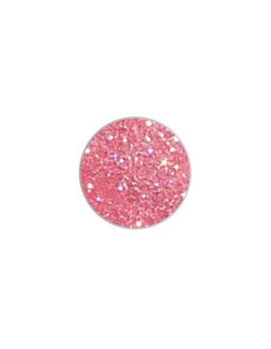 Puder kolorowy ESN Color Acrylic Powder 6g - Dark Pink Glitter