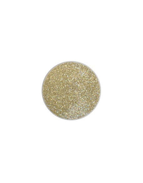 Puder kolorowy ESN Color Acrylic Powder 6g - Gold Glitter