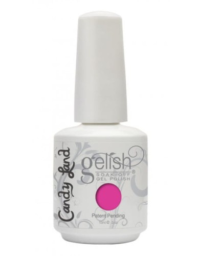Żel Soak Off GELISH Hand&amp;Nail Harmony Candy Land Collection 15ml - Sugar N' Spice &amp; Everything Nice