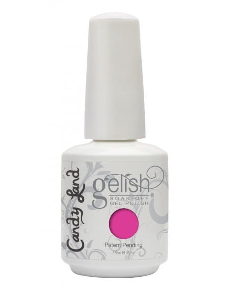 Żel Soak Off GELISH Hand&amp;Nail Harmony Candy Land Collection 15ml - Sugar N' Spice &amp; Everything Nice