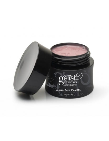 Żel Hand&amp;Nail Harmony Gelish Hard Gel Builder Cover Pink 15ml