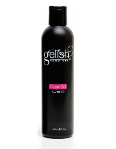 Żel Hand&amp;Nail Harmony Gelish Hard Gel Clear 240ml