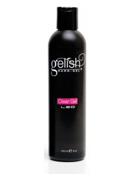 Żel Hand&amp;Nail Harmony Gelish Hard Gel Clear 240ml