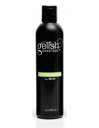 Żel Hand&amp;Nail Harmony Gelish Hard Gel  Builder Clear 240ml