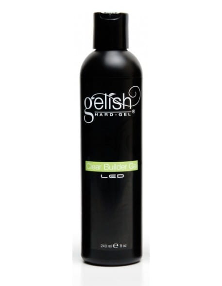 Żel Hand&amp;Nail Harmony Gelish Hard Gel  Builder Clear 240ml