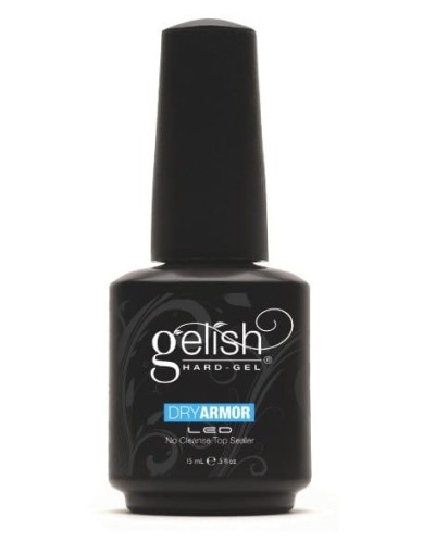 Żel nawierzchniowy Hand&amp;Nail Harmony Gelish LED Dry Armor No Cleanse Top Sealer 15ml