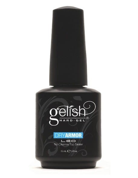 Żel nawierzchniowy Hand&amp;Nail Harmony Gelish LED Dry Armor No Cleanse Top Sealer 15ml