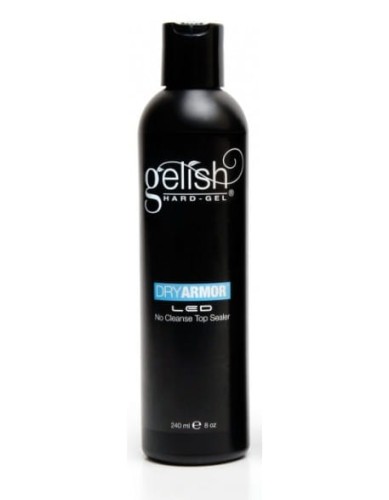 Żel nawierzchniowy Hand&amp;Nail Harmony Gelish LED Dry Armor No Cleanse Top Sealer 240ml