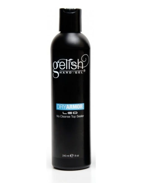 Żel nawierzchniowy Hand&amp;Nail Harmony Gelish LED Dry Armor No Cleanse Top Sealer 240ml