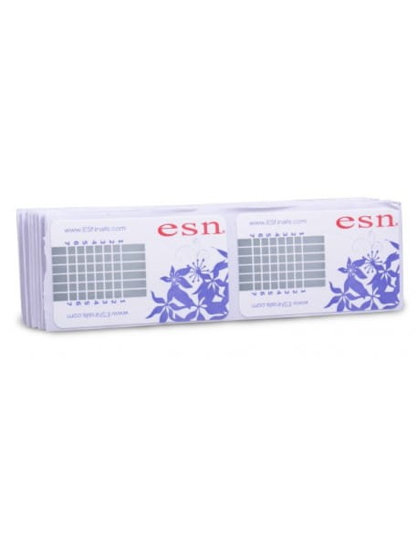 Formy ESN Nail Forms 100szt.