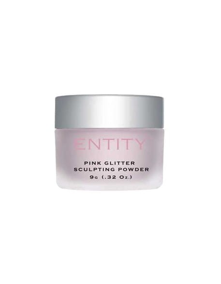 Puder Entity Sculpting 9g - Pink Glitter