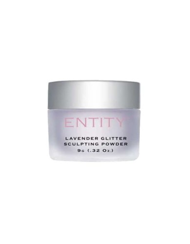 Puder Entity Sculpting 9g - Lavender Glitter