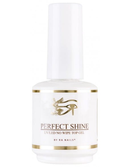 Żel nabłyszczający RaNails Perfect Shine No Wipe 15ml