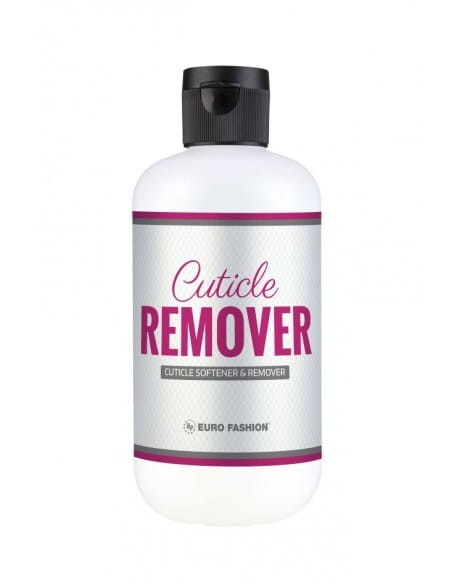 Usuwacz skórek Euro Fashion Cuticle Softener&amp;Remover 236ml