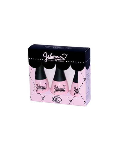 Zestaw Christrio Gelacquer Competition Set - Finesse