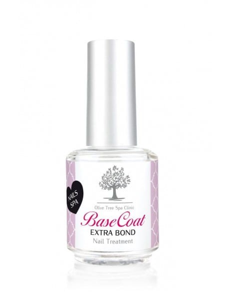 Baza Olive Tree Spa Clinic Base Coat Extra Bond 15ml