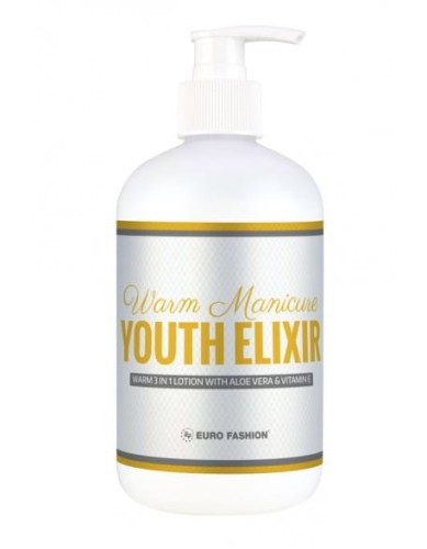 Balsam Euro Fashion Warm Manicure Youth Elixir 473ml