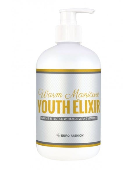 Balsam Euro Fashion Warm Manicure Youth Elixir 473ml