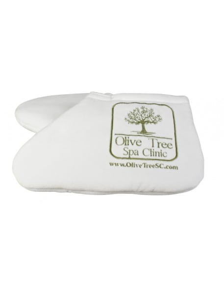 Skarpety ocieplane Olive Tree Spa Clinic Warmed Booties