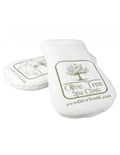 Rękawice ocieplane Olive Tree Spa Clinic Warmed Mittens