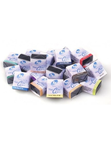 Farbka akwarelowa EFexclusive Water Color Classic - Cyan