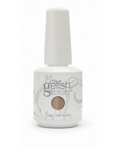 Żel Soak Off GELISH Hand&amp;Nail Harmony House Of Gelish Collection 15ml - Taupe Model
