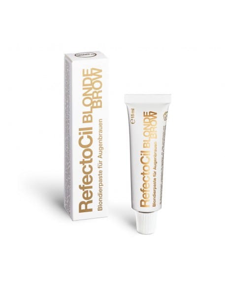 Henna RefectoCil Bleaching Paste for Eyebrows 15ml - 0.0 Blond