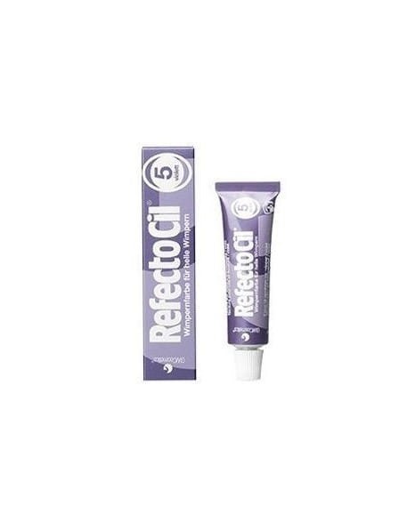 Henna RefectoCil Eyelash Tint for Fair Lashes 15ml - 5.0 Fiolet