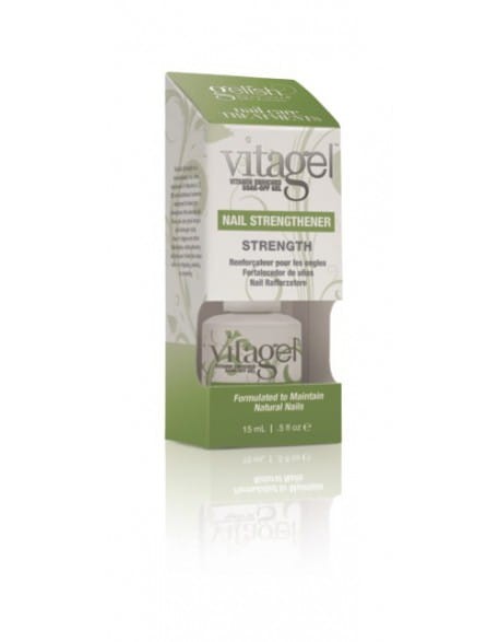 Odżywka hybrydowa Gelish VitaGel Strength 15 ml