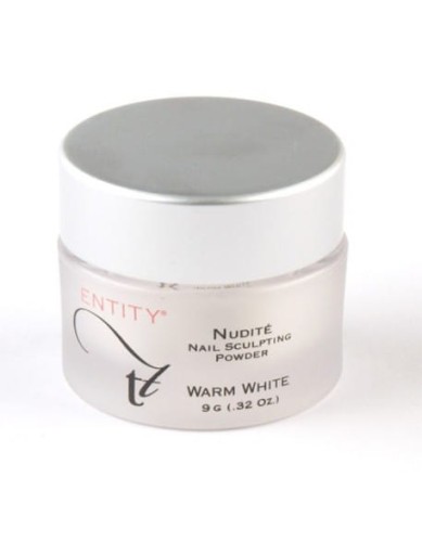 Puder Nudite Entity Warm White - 9g