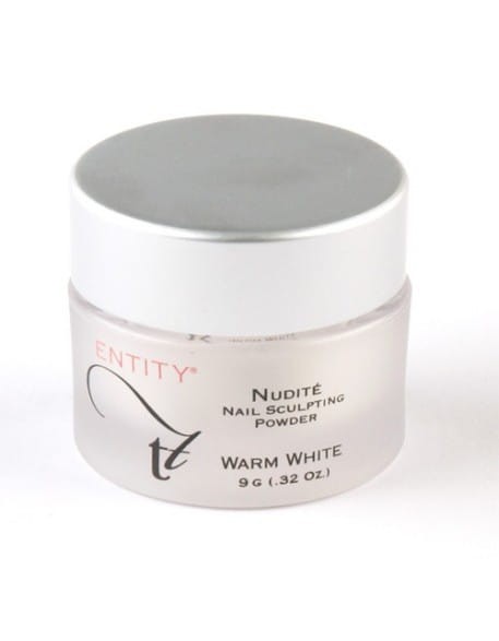 Puder Nudite Entity Warm White - 9g