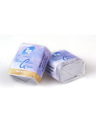 Farbka akwarelowa EFexclusive Water Color Classic - Silver