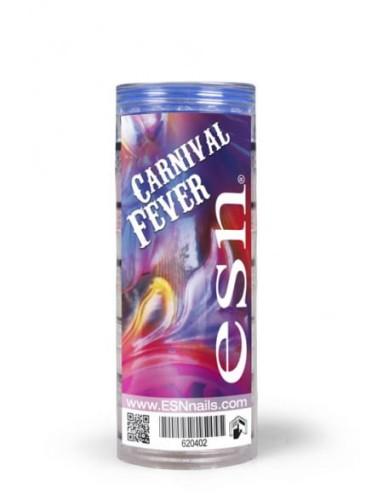 Zestaw pudrów kolorowych ESN Carnival Fever Collection