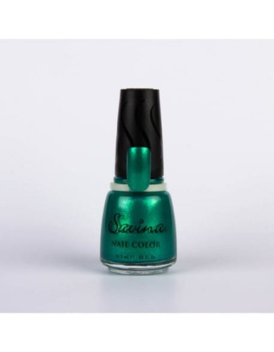 Lakier Savina 18.5ml - Electric Green