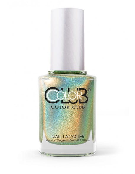 Lakier Color Club Halo Hues Collection 15ml - Angel Kiss