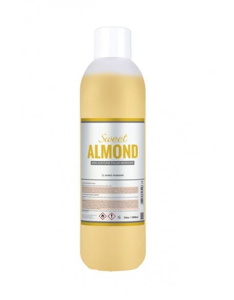 Zmywacz Euro Fashion Sweet Almond 1L