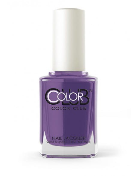 Lakier Color Club Halo In True Fashion Collection 15ml - In The Lime Light