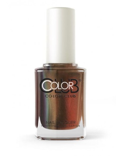 Lakier Color Club Halo In True Fashion Collection 15ml - Editorial
