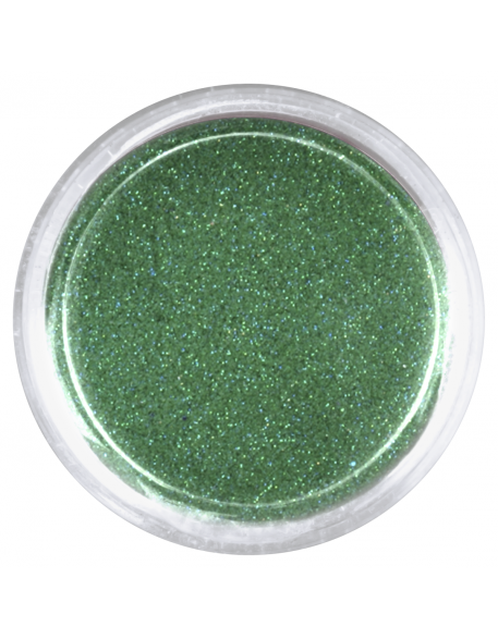 Brokat drobny nr 004 - zielony