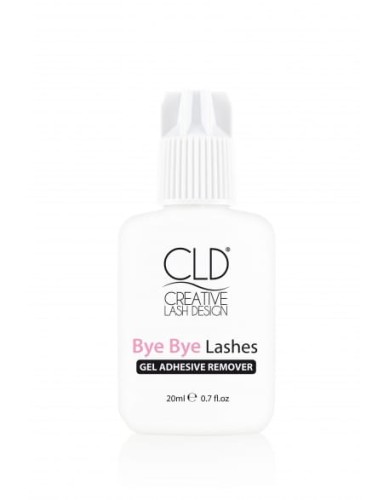 Usuwacz kleju do rzęs CLD Bye Bye Lashes GelAdhesive Remover 20ml