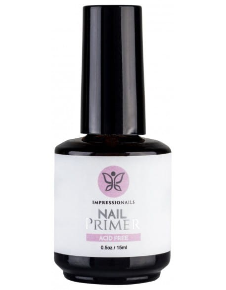 Primer bezkwasowy ImpressioNails Acid Free Primer 15ml