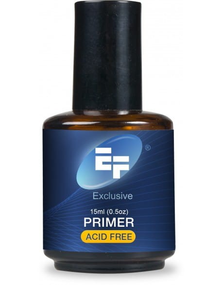 Primer bezkwasowy EFexclusive Acid Free Primer 15 ml
