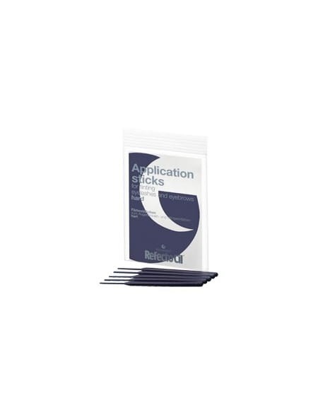Pałeczki RefectoCil Application Sticks 10szt. - twarde