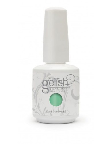 Żel Soak Off GELISH Hand&amp;Nail Harmony Love in Bloom Collection 15ml - A Mint of Spring