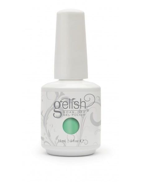 Żel Soak Off GELISH Hand&amp;Nail Harmony Love in Bloom Collection 15ml - A Mint of Spring