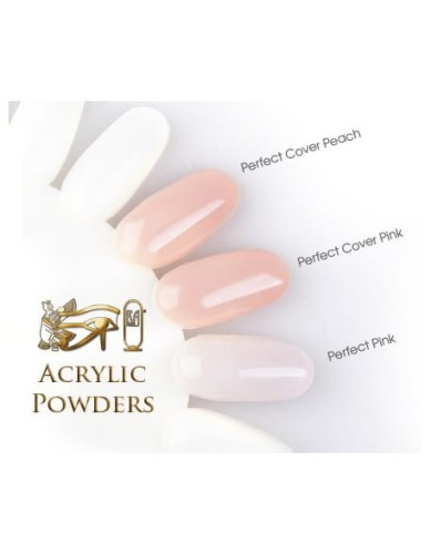 Puder RaNails Acrylic Powder 113g Perfect Cover Peach