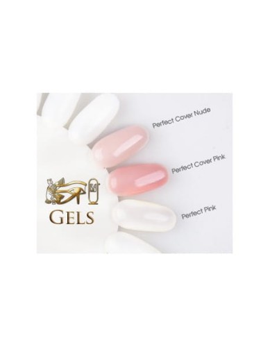 Żel RaNails Perfect Cover Nude Gel 30g