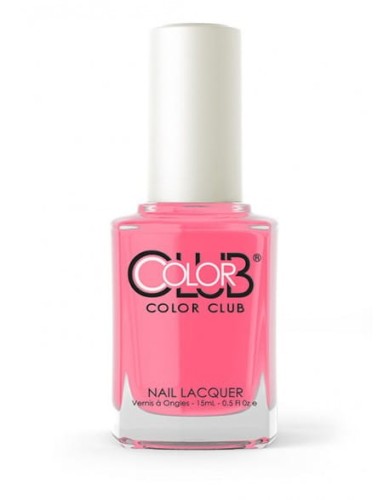 Lakier Color Club Fiesta Collection 15ml - Flamingo
