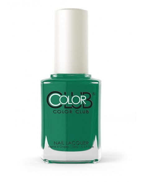 Lakier Color Club Fiesta Collection 15ml - Wild Cactus