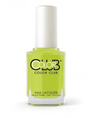 Lakier Color Club Fiesta Collection 15ml - Sunrise Canyon